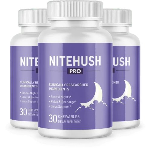 is nitehush pro a scam